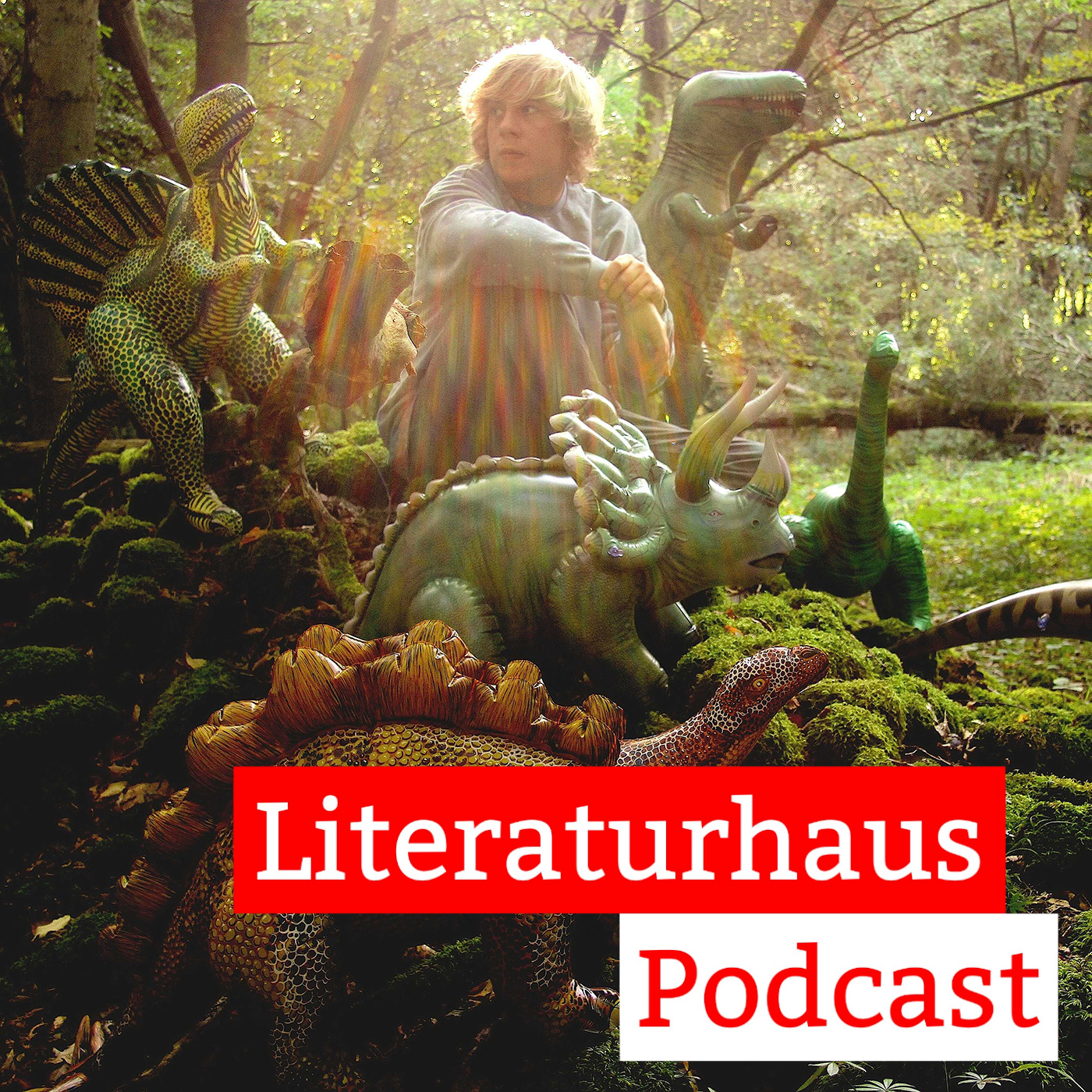Literaturhaus-Podcast