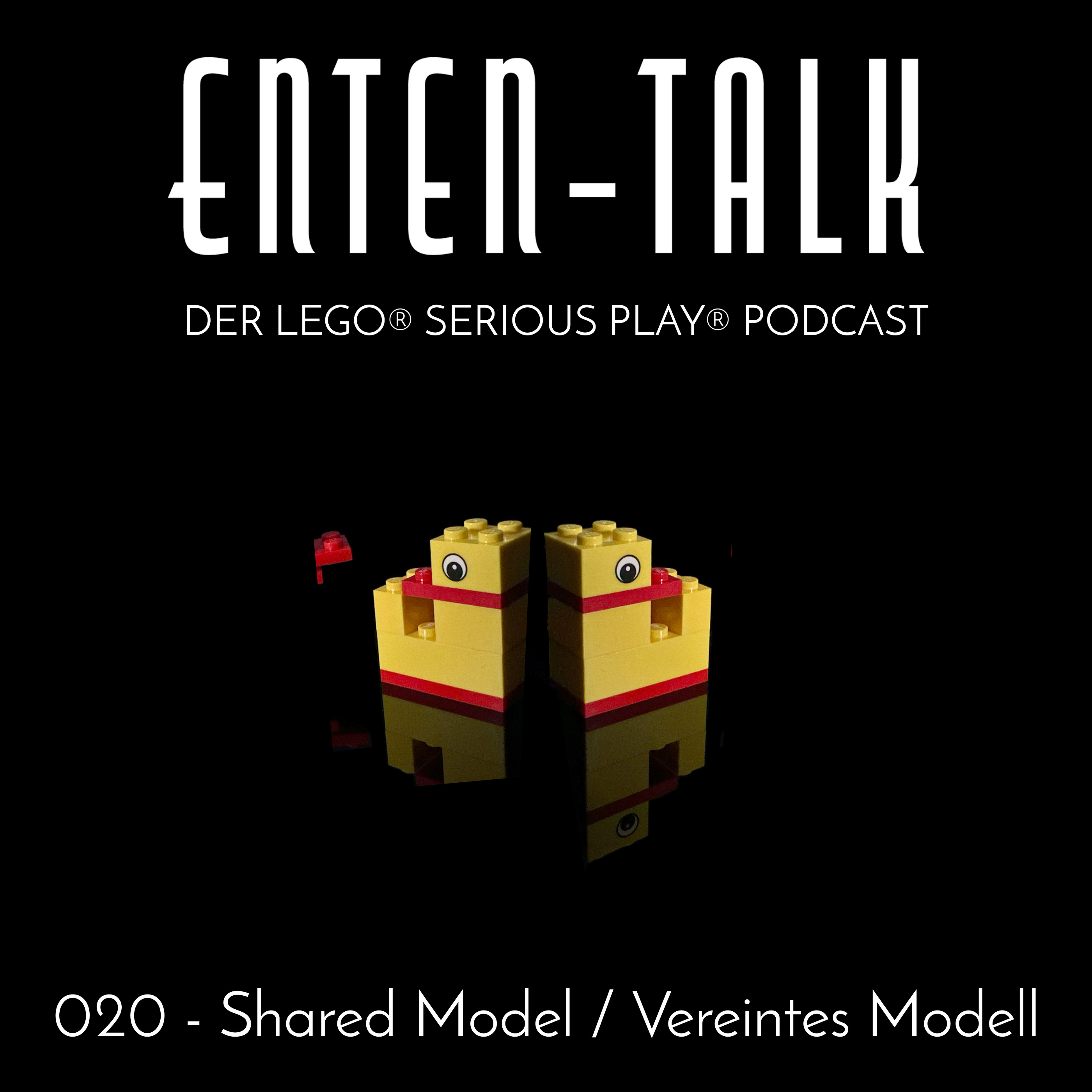 Enten-Talk | Mit LEGO® SERIOUS PLAY® Lösungen bauen statt Probleme wälzen