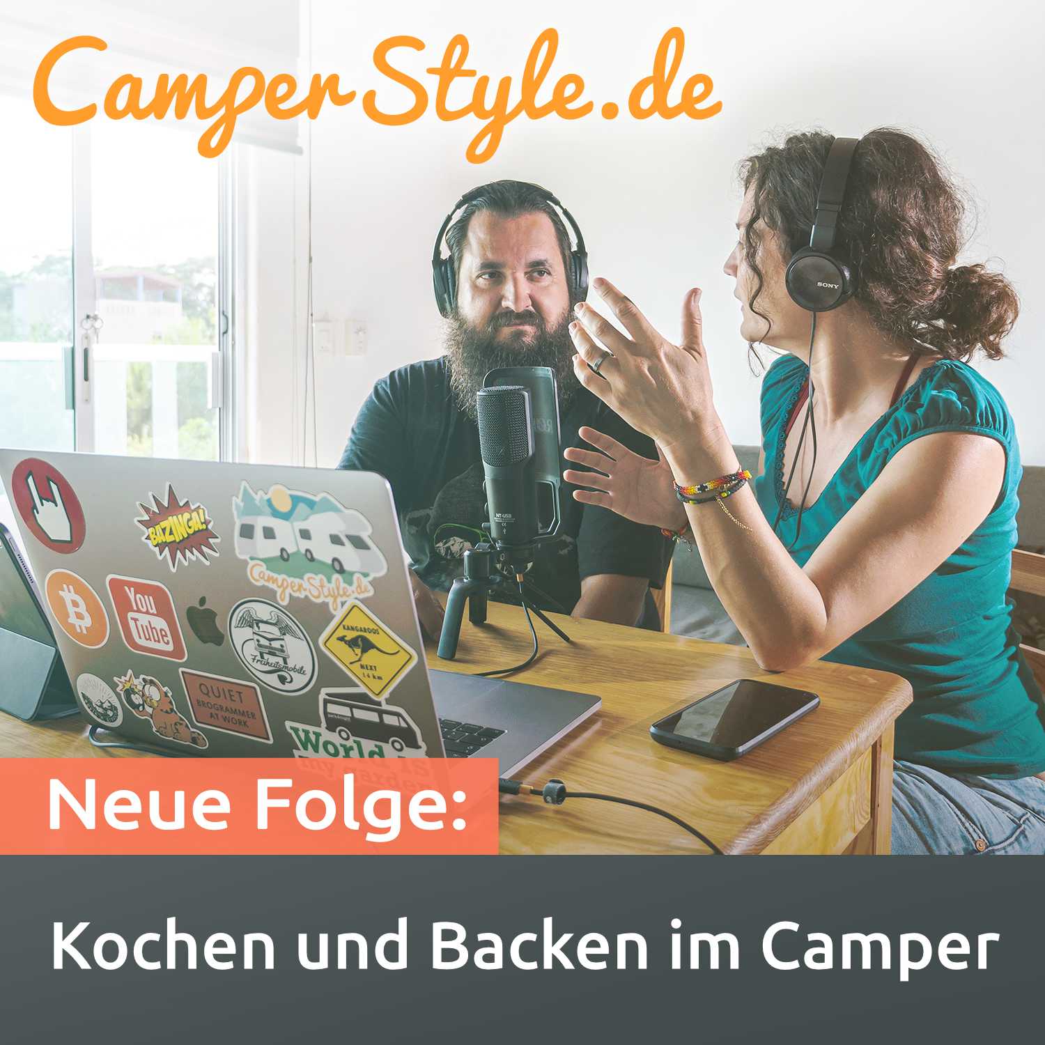 CamperStyle - Der Camping-Podcast