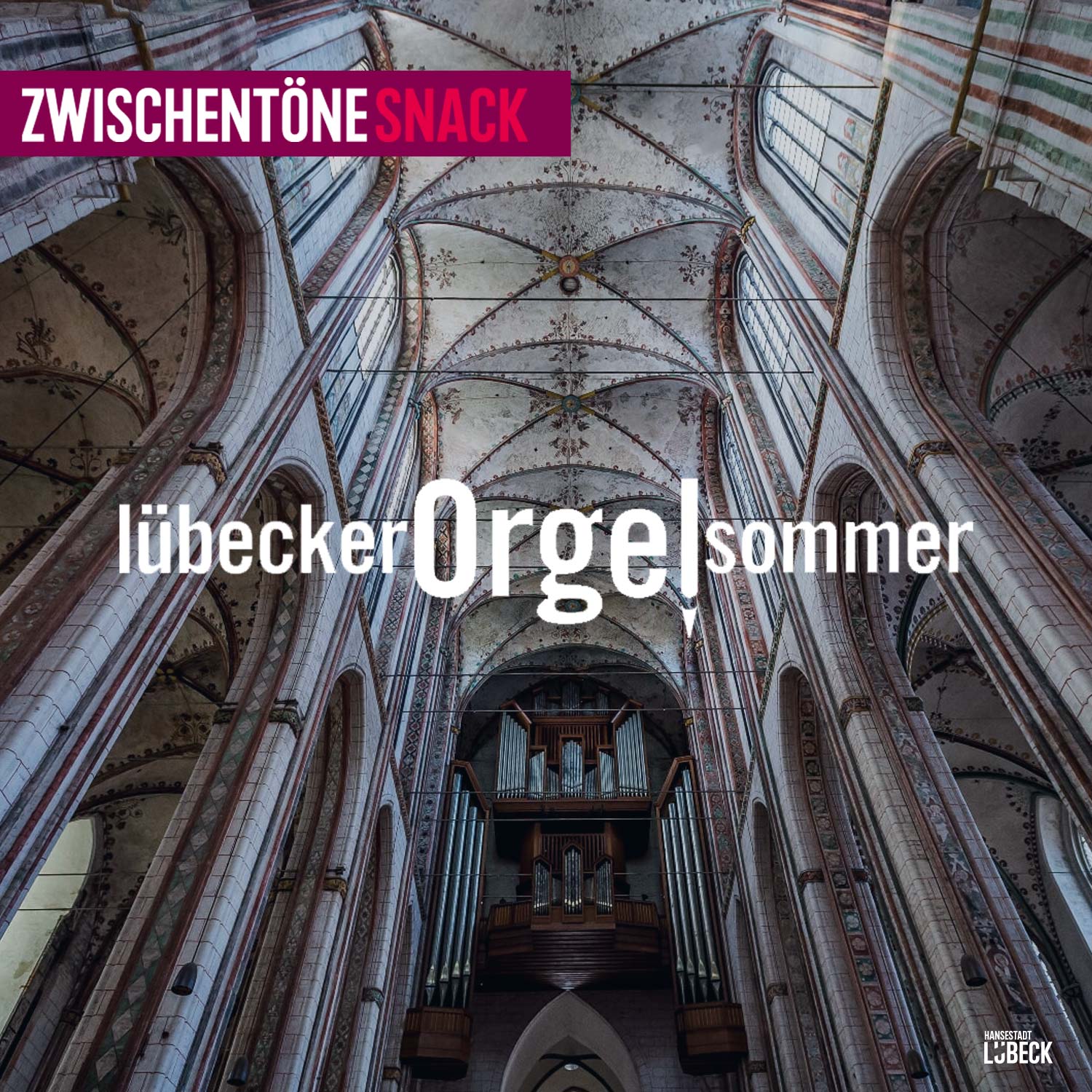 Klangbaden im Lübecker Orgelsommer