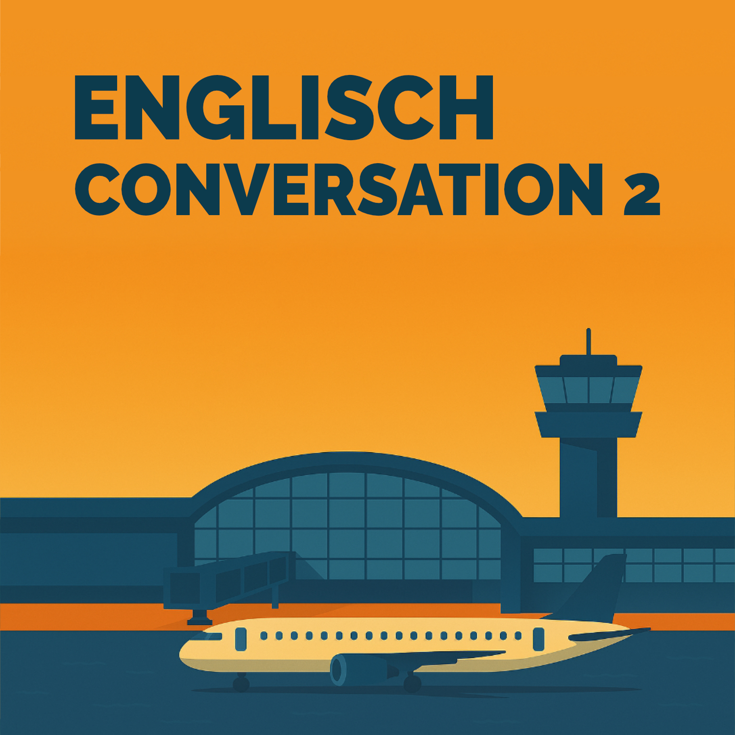 Conversation 2 | Kapitel 1 | Business Englisch lernen mit Sprachduschen episode artwork