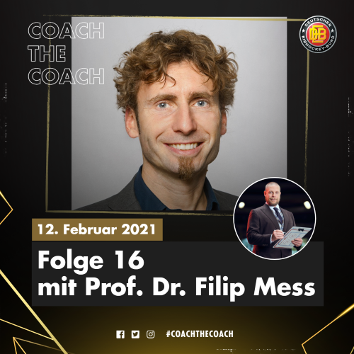 DEB Eishockey-Trainerausbildung I COACH THE COACH Podcast
