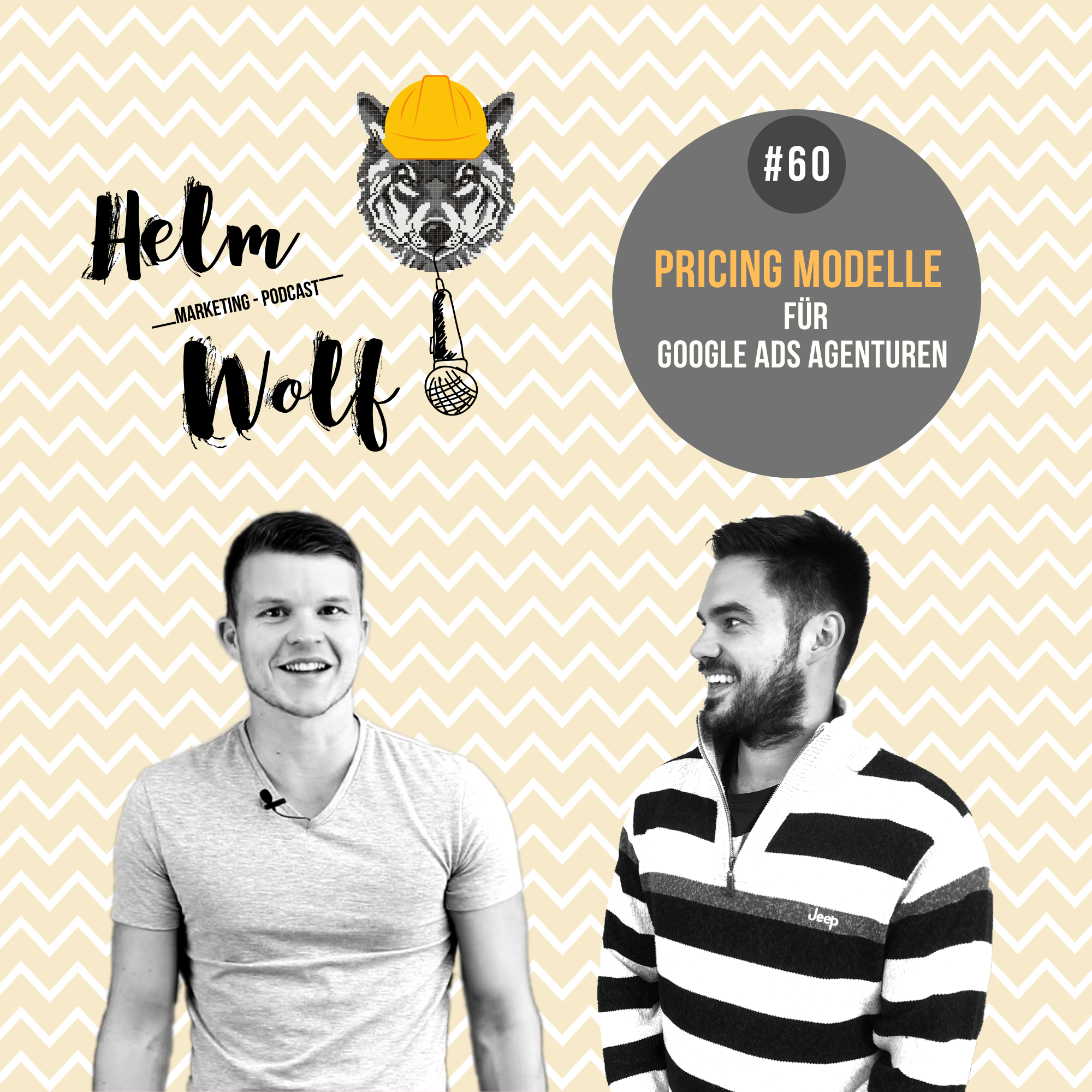 Helmwolf Marketing Podcast