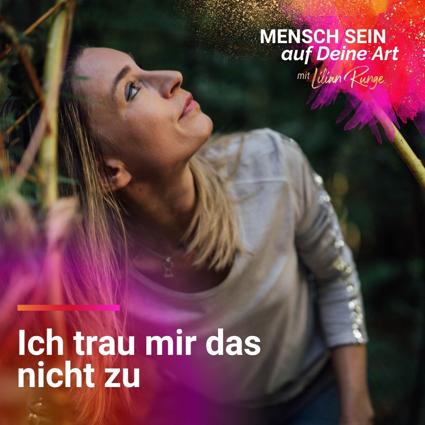 Wie Du aufhörst, Dich klein zu machen episode artwork