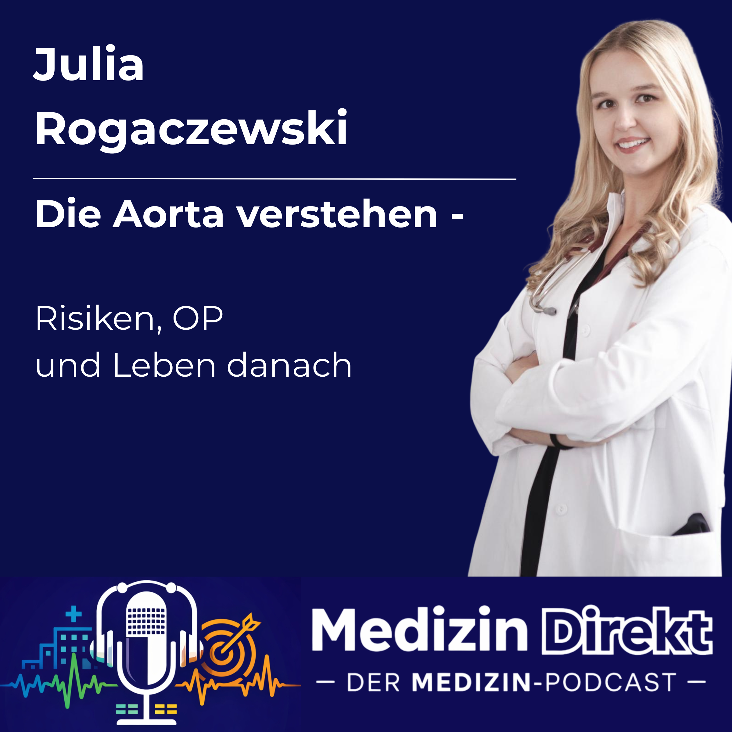 Aorta – wenn die Hauptschlagader entscheidet episode artwork