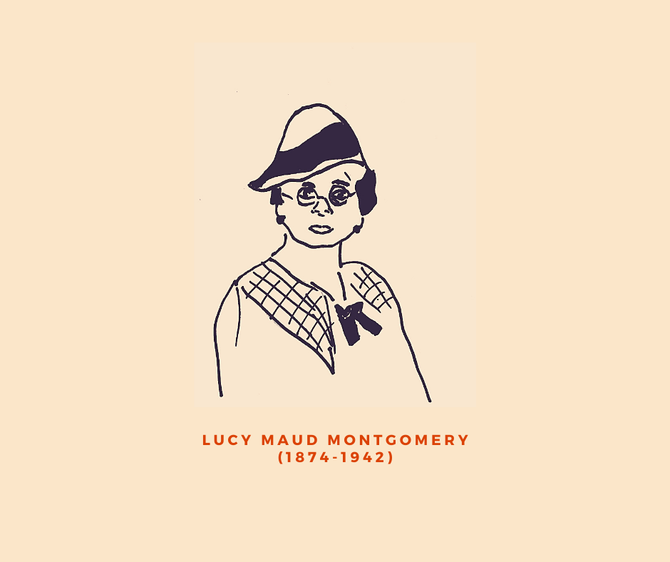 24 Briefe an 24 Schriftstellerinnen - Lucy Maud Montgomery (1874-1942) episode artwork