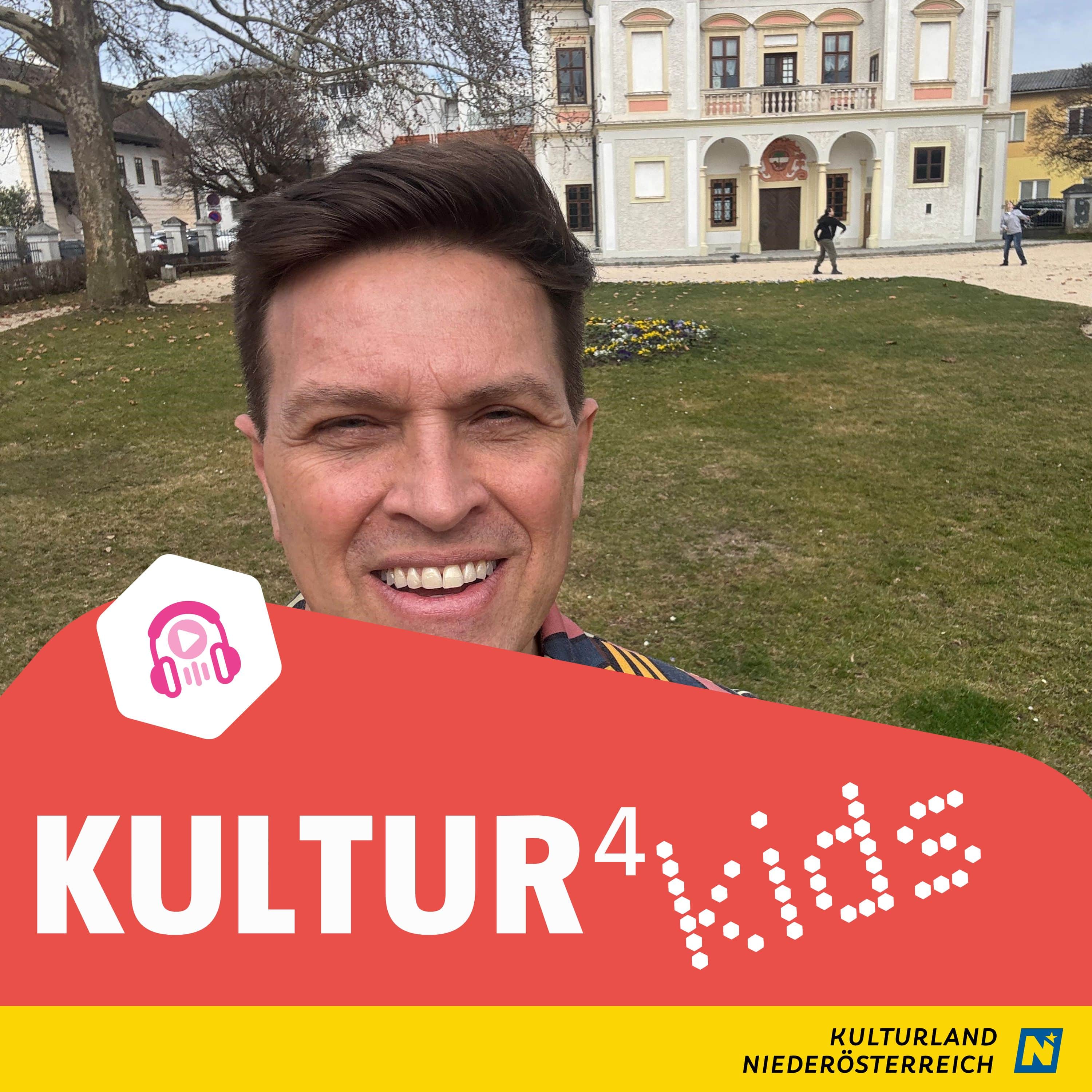 Kultur4kids-Podcast