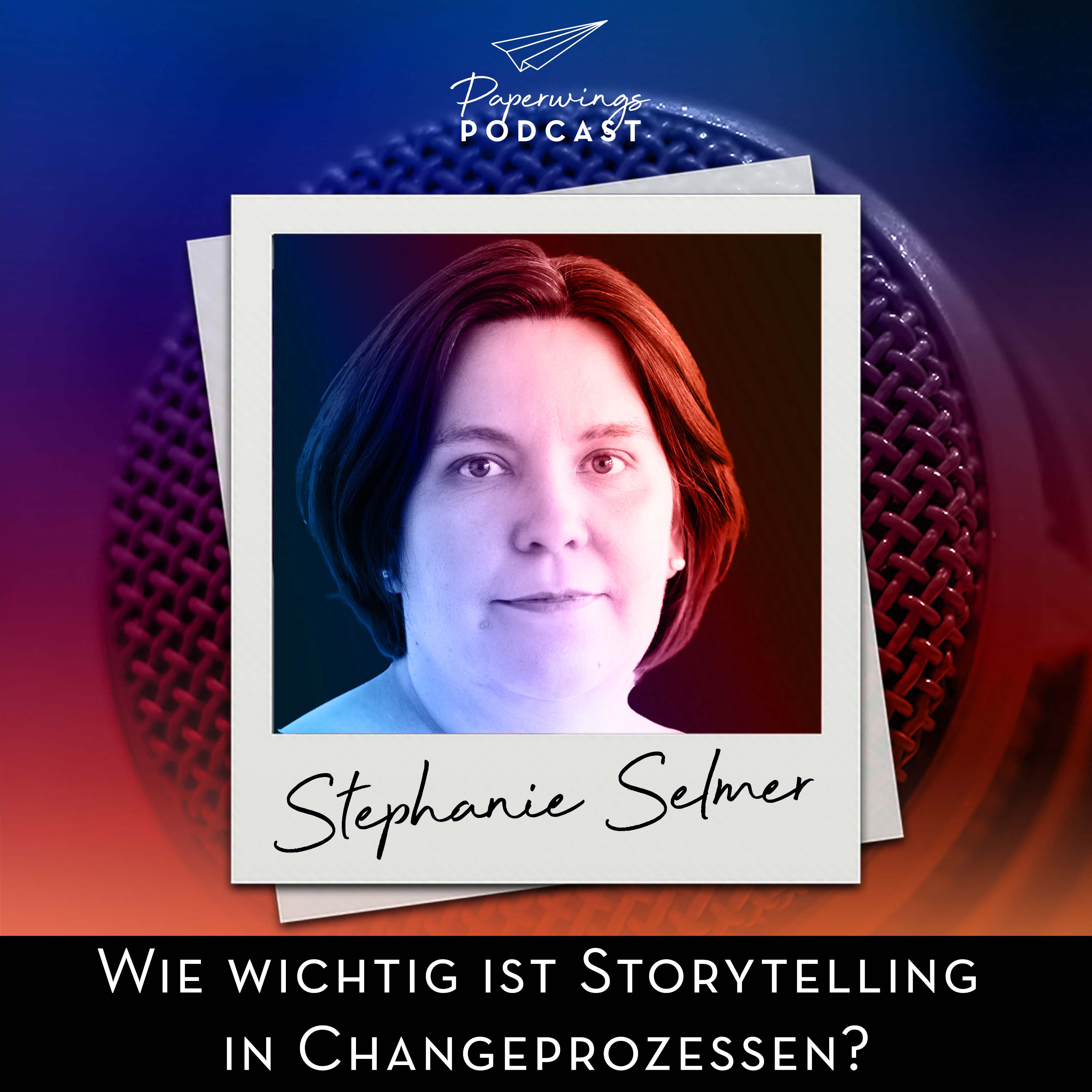 Paperwings Podcast - Danny Herzog-Braune und Gäste zur Organisations- und Persönlichkeitsentwicklung