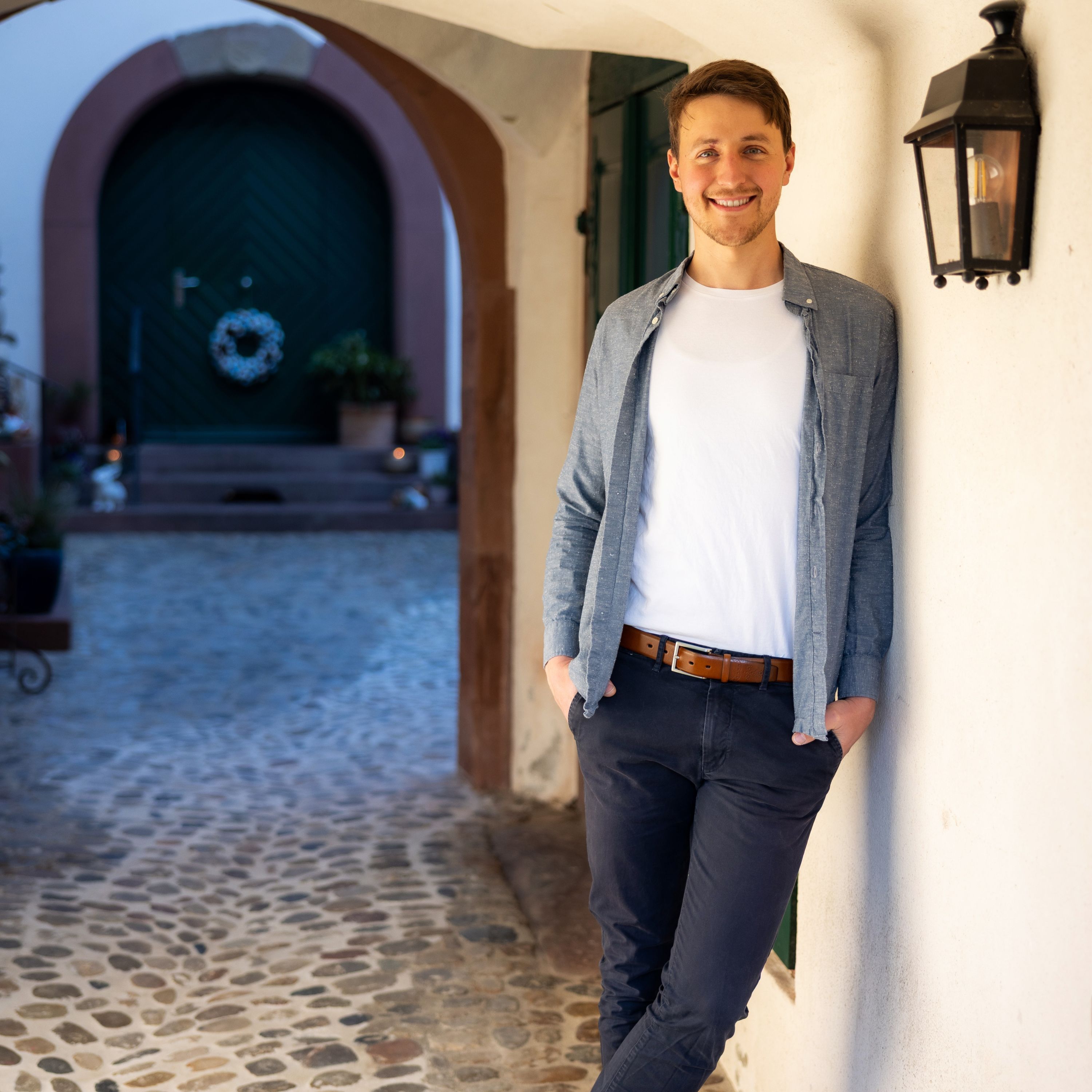 Let\'s Talk Why - der Podcast für Kreative, Intellektuelle und Visionäre