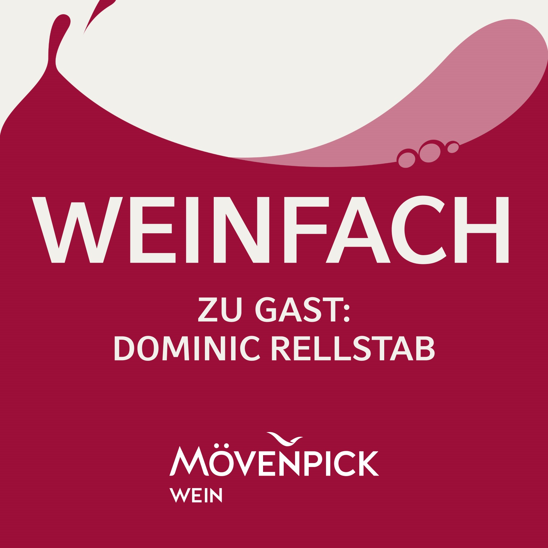 «Weinfach» – der Podcast von Mövenpick Wein