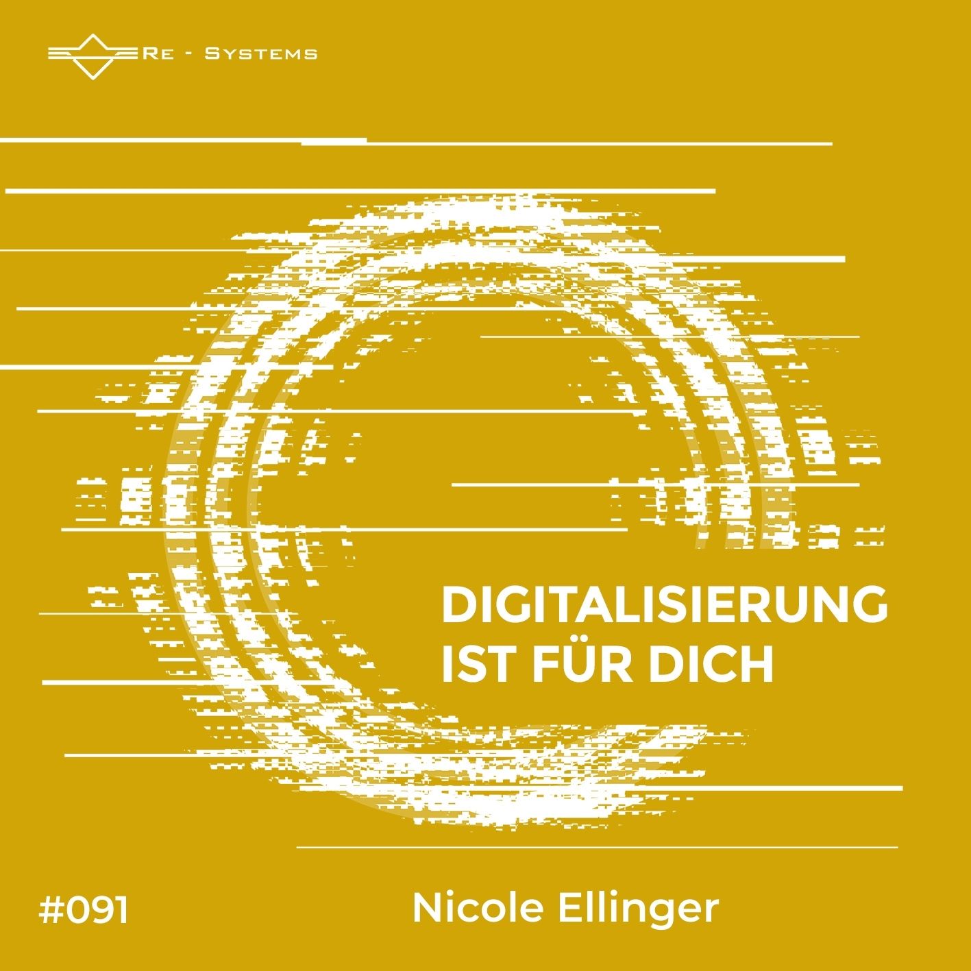 Digitalisierung ist für Dich