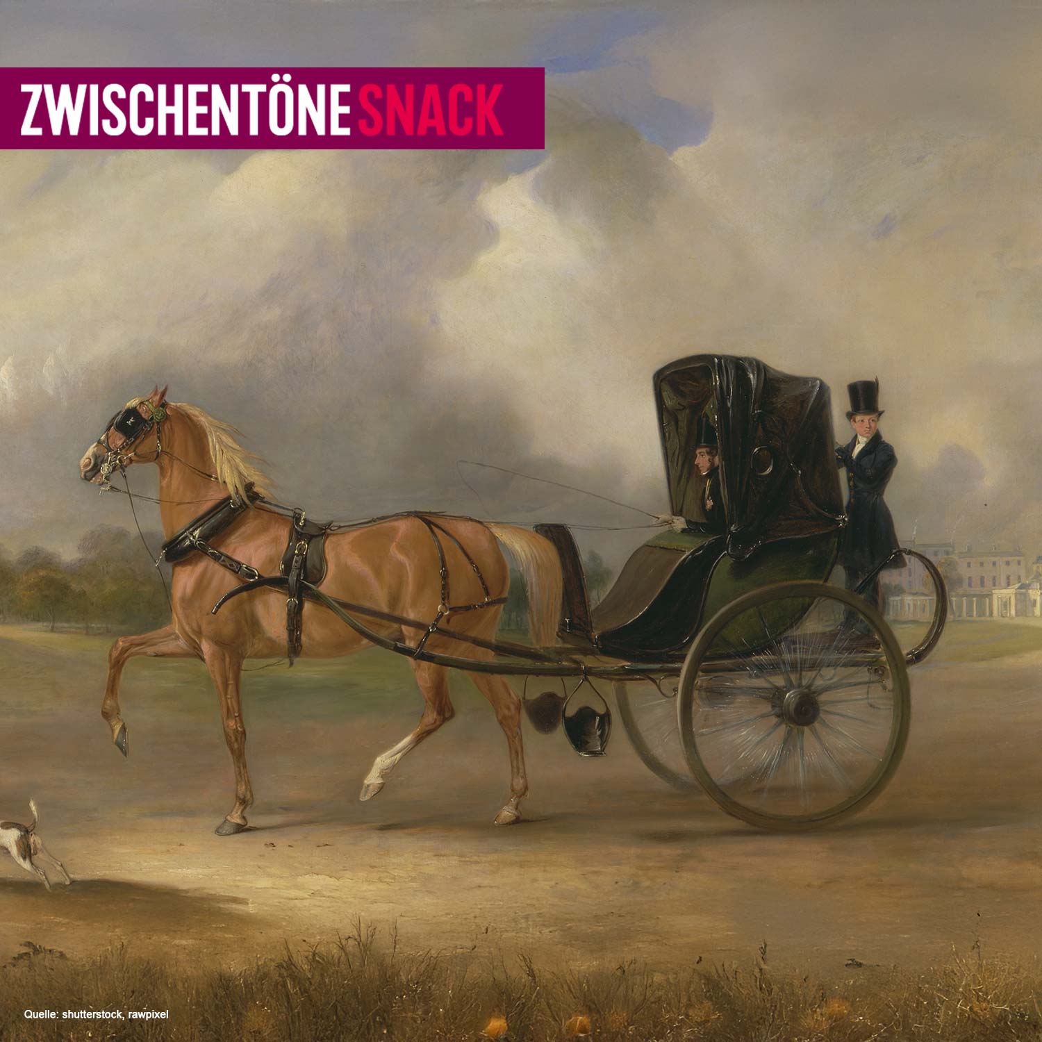 Kutschen museumsreif - Auf vier Rädern durch die Lübecker Geschichte