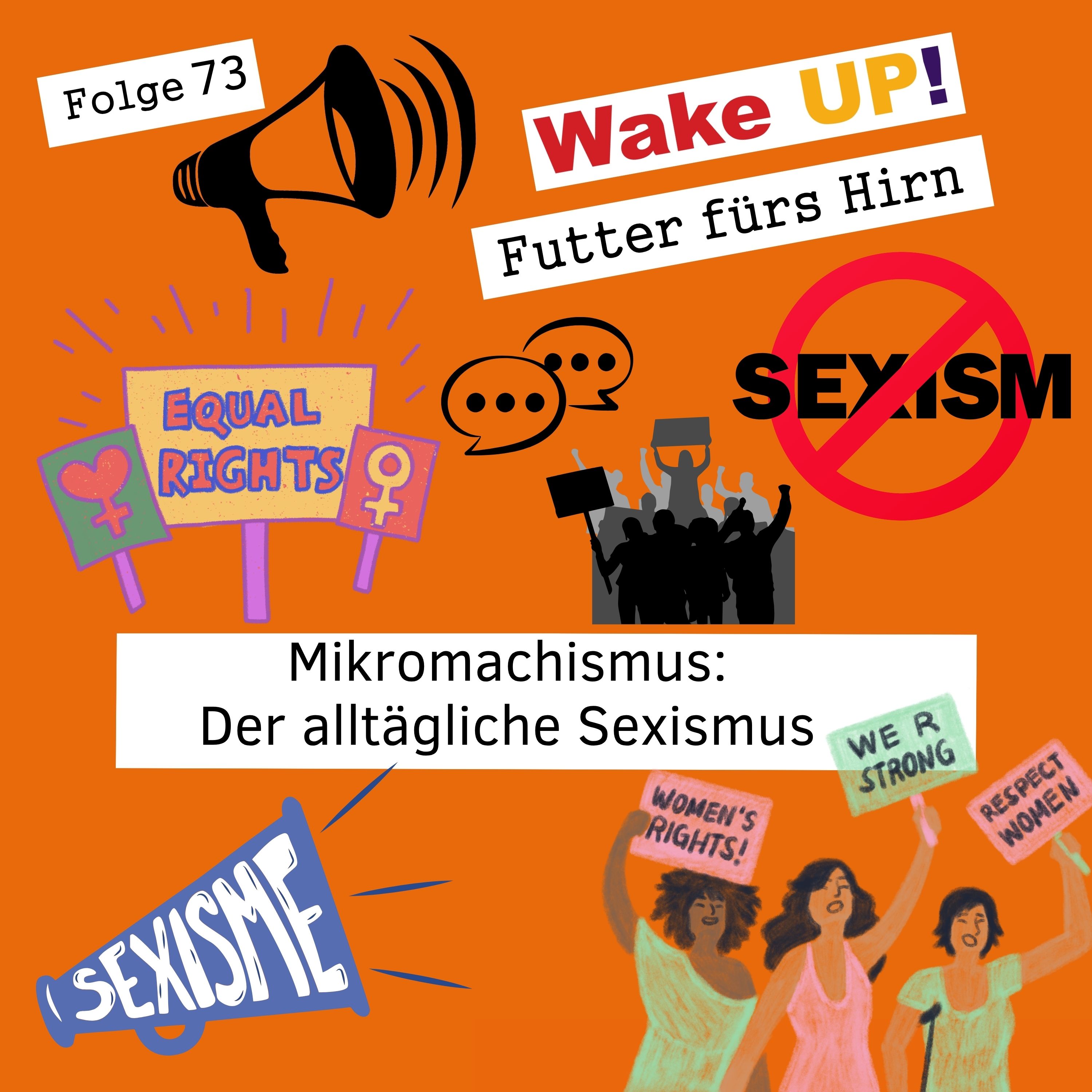 WakeUp! - Futter für\'s Hirn