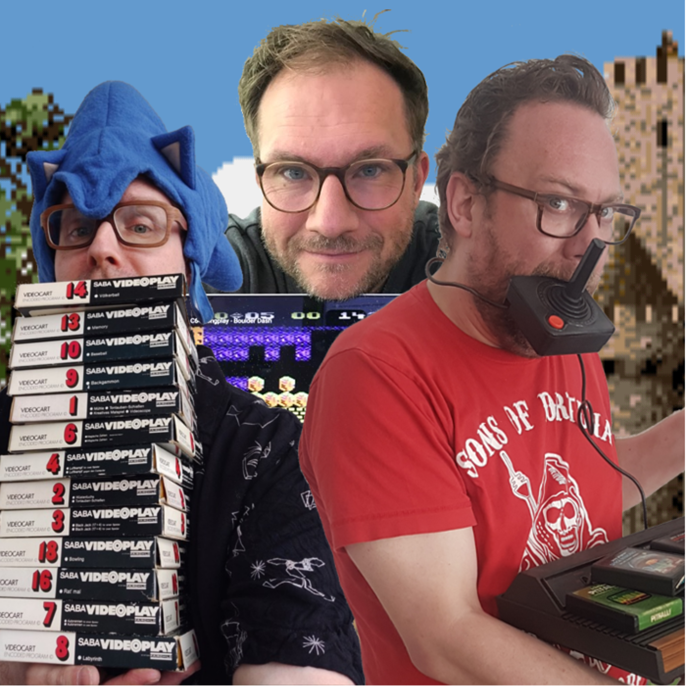 Alt & Spiele