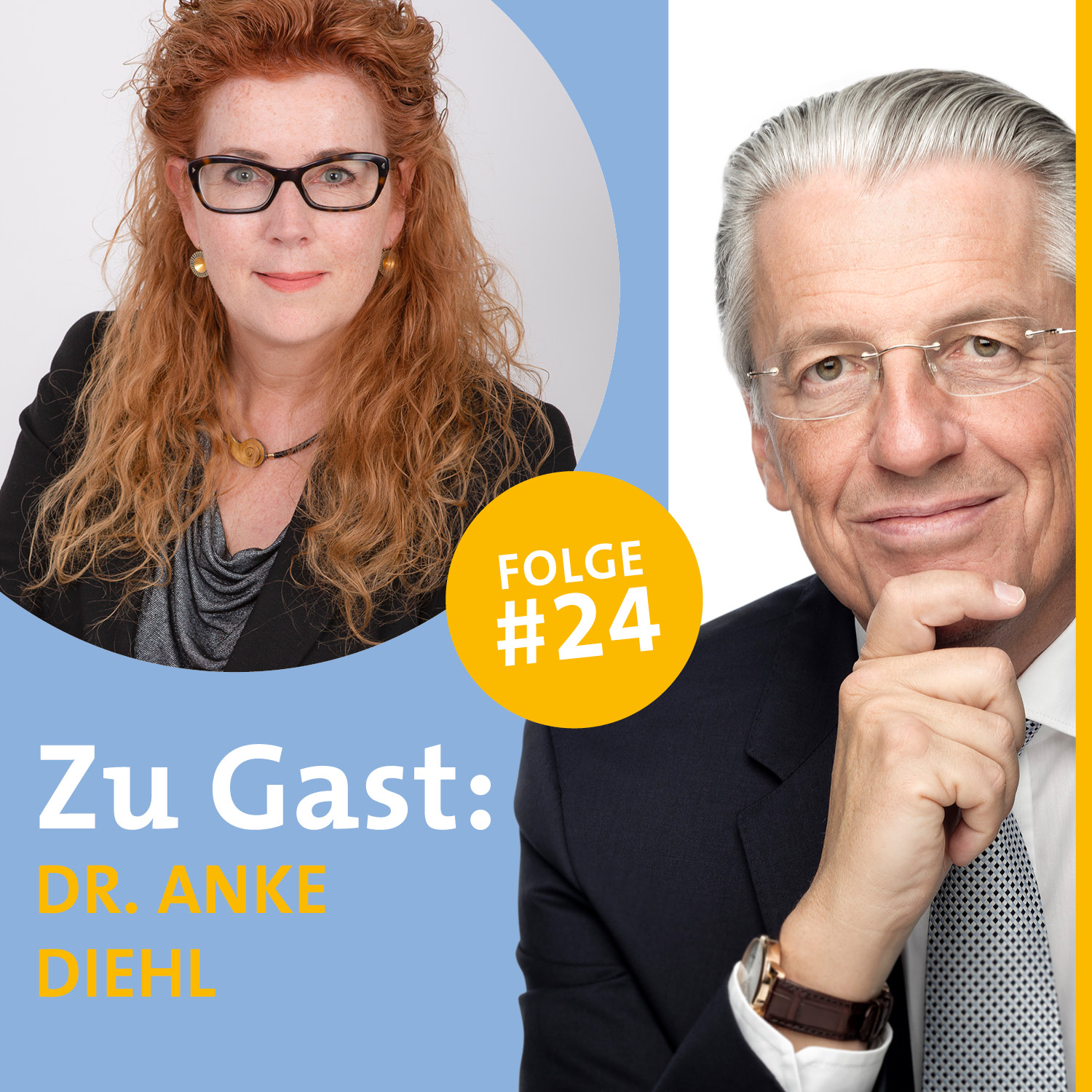 Diagnose: Zukunft - Der Experten Podcast