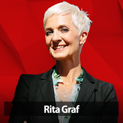 Rita Graf | Wie komme ich in Goldgräberstimmung, gerade wenn`s schwierig wird episode artwork
