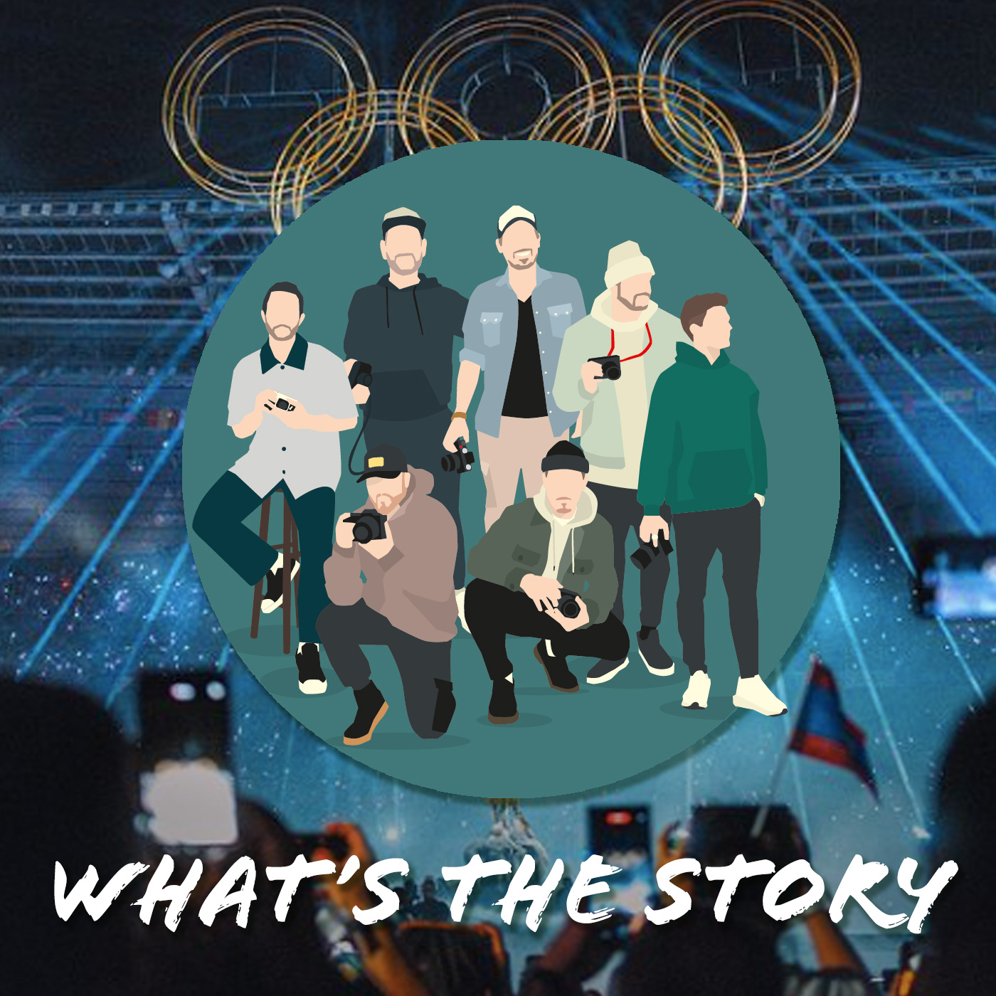 Whats the Story - der Fotografie-Podcast