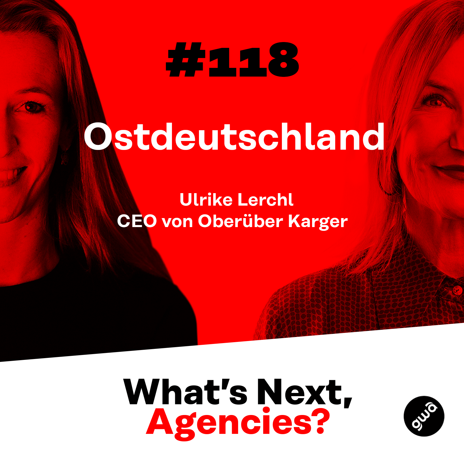 What\'s Next, Agencies?