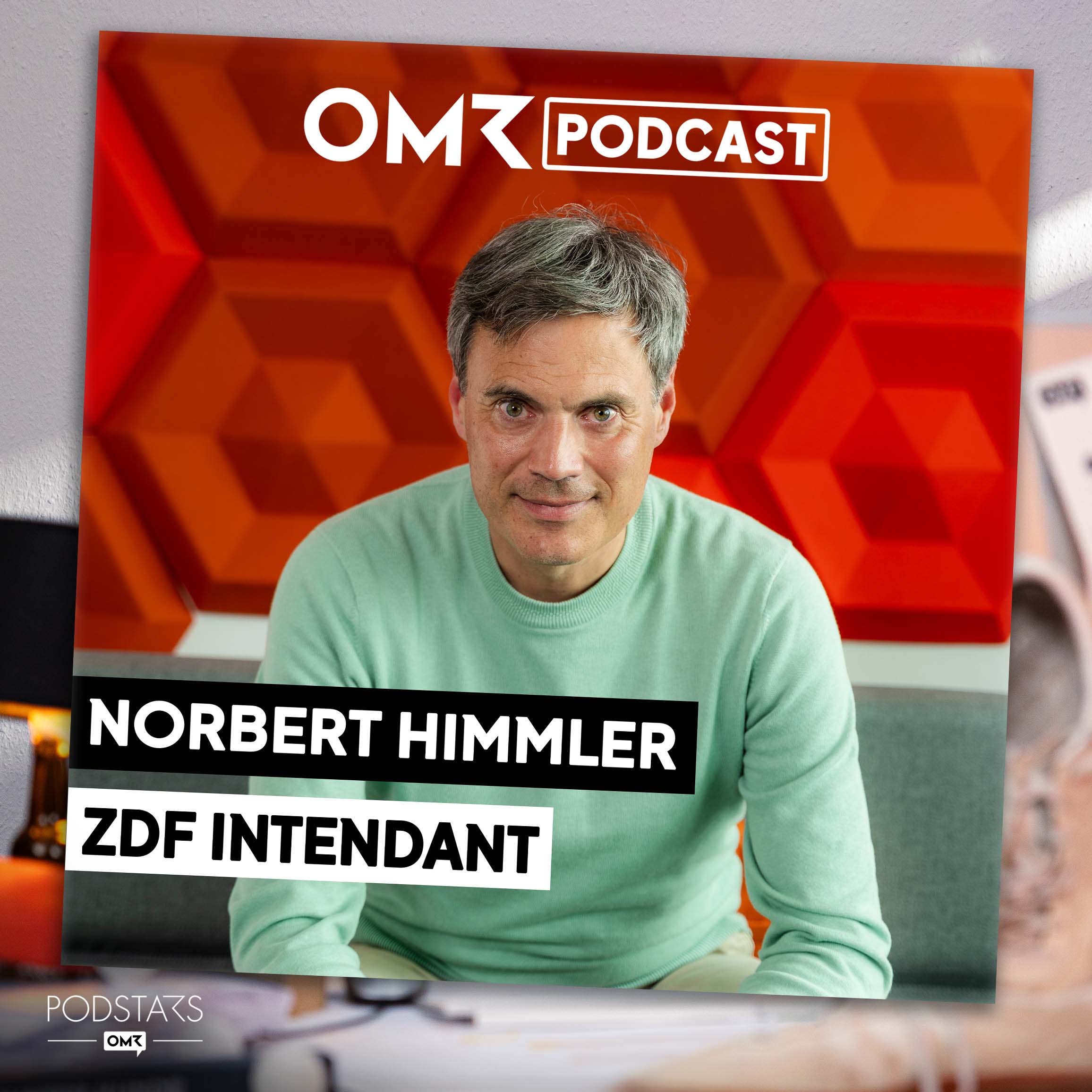 ZDF-Intendant Norbert Himmler episode artwork
