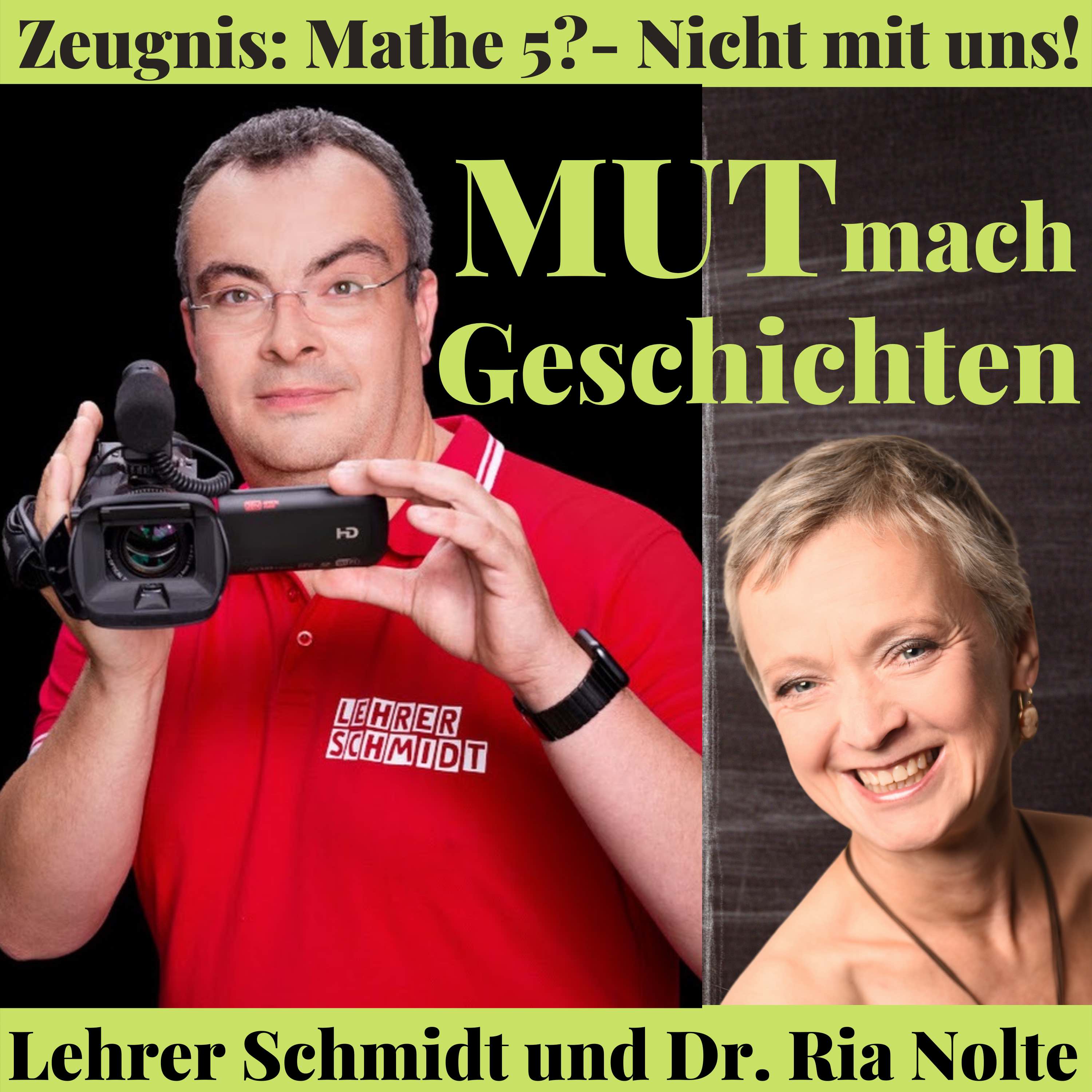 MUTmachGeschichten mit Dr. RiNo