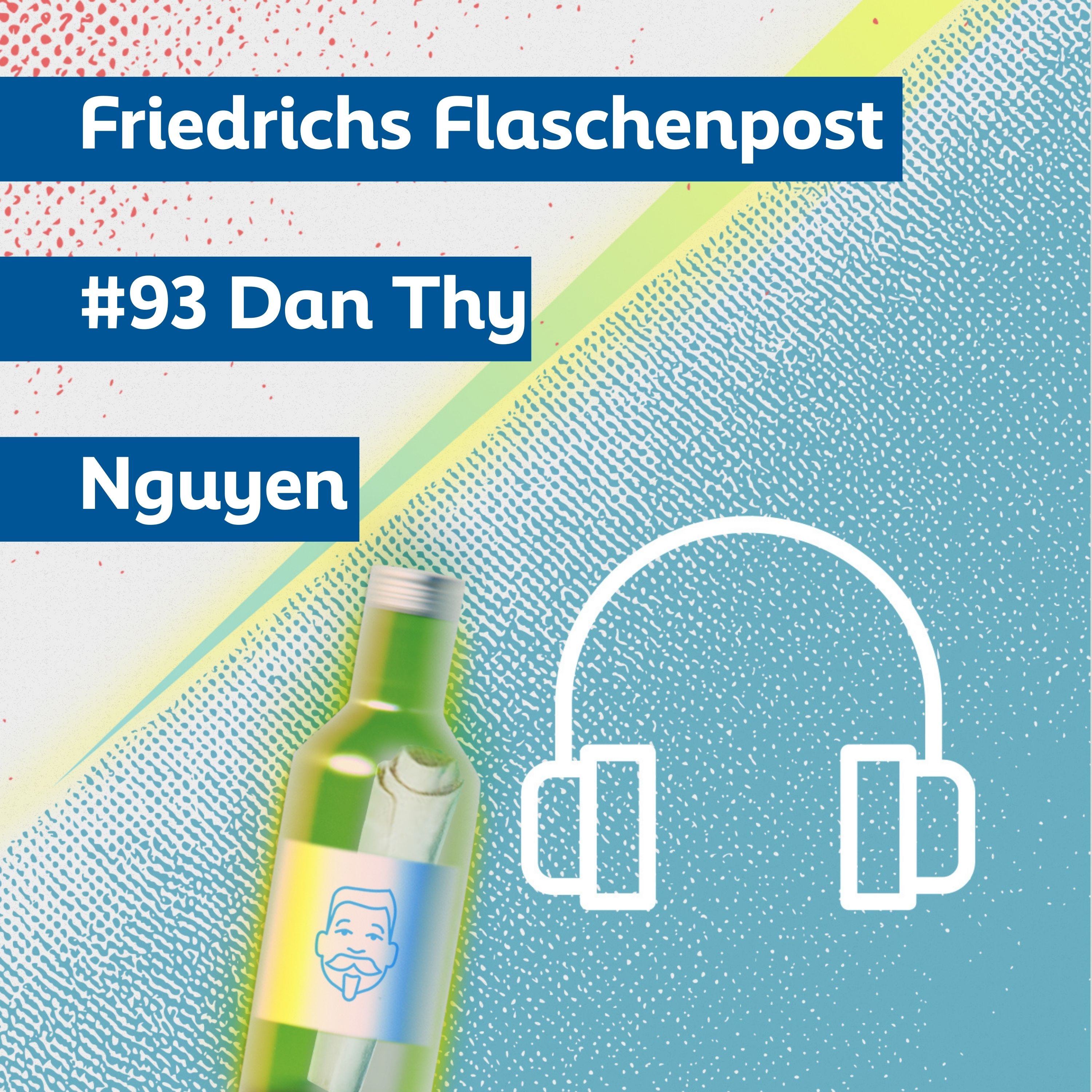 Friedrichs Flaschenpost