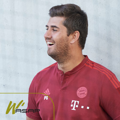 W\'ASAP - Podcast der ASAP Gruppe