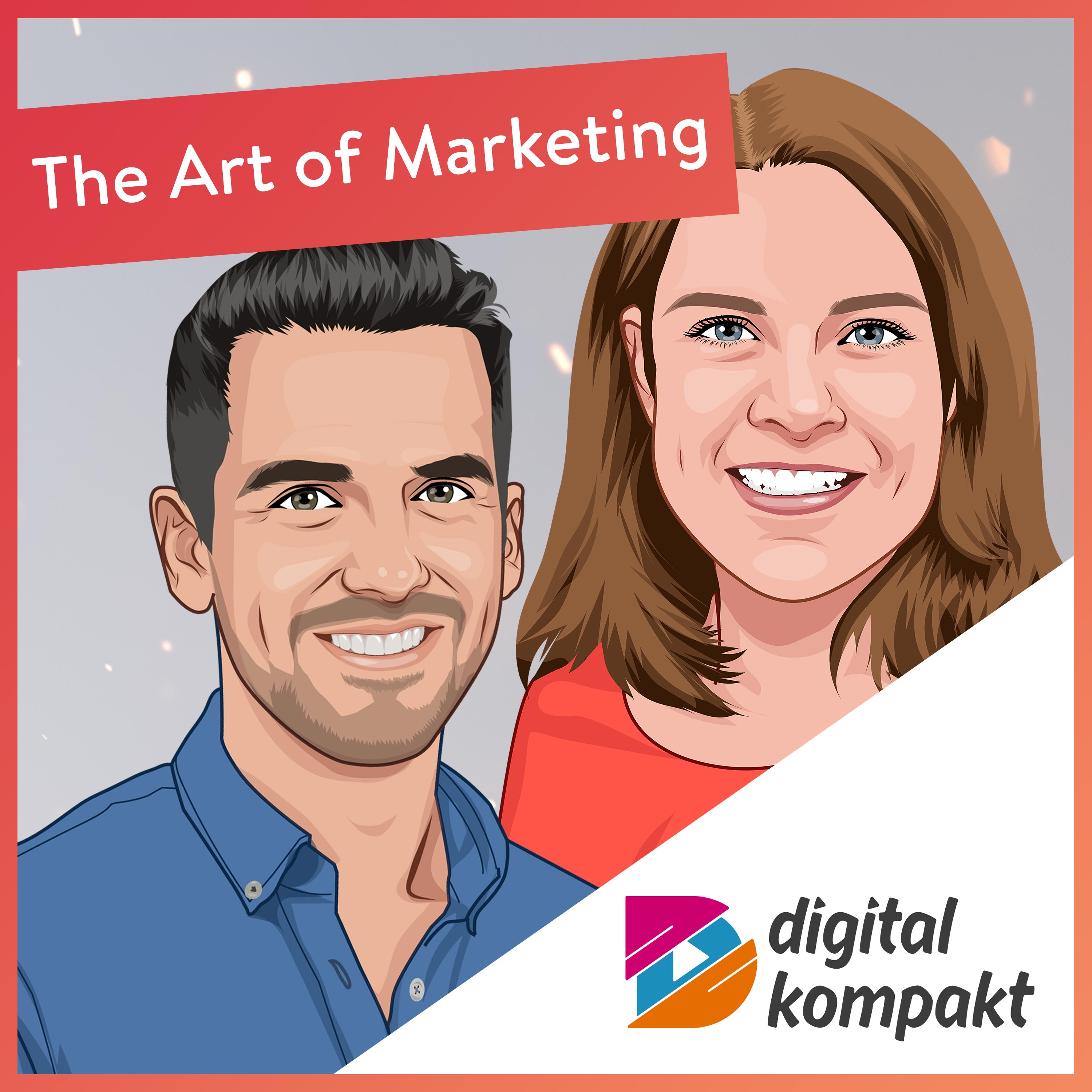 Marketing on fire