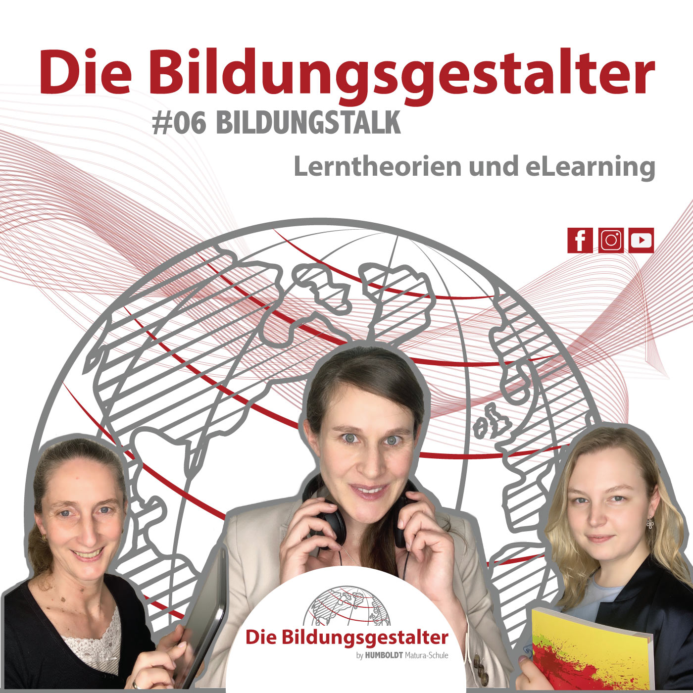 #06 Lerntheorien und eLearning episode artwork