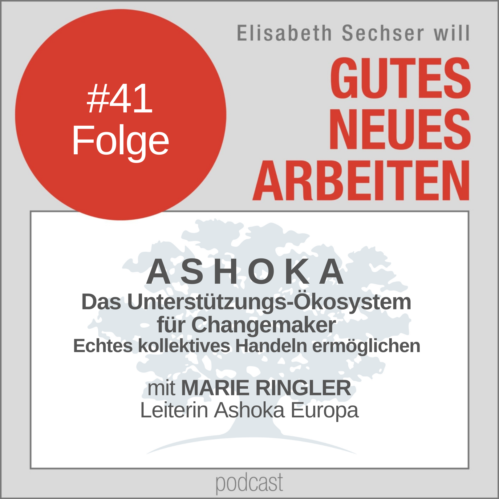 Elisabeth Sechser will Arbeit Deluxe