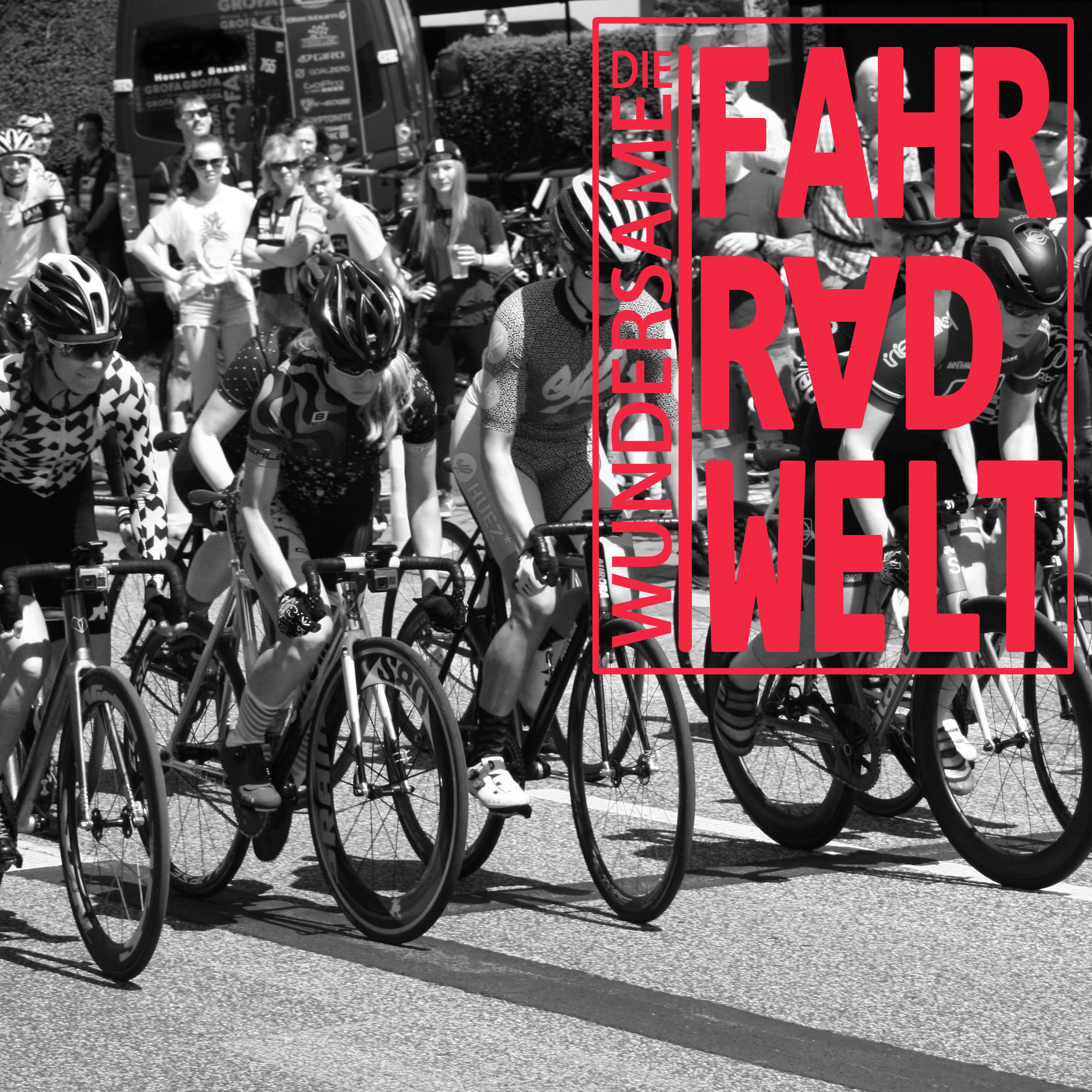 Die Wundersame Fahrradwelt