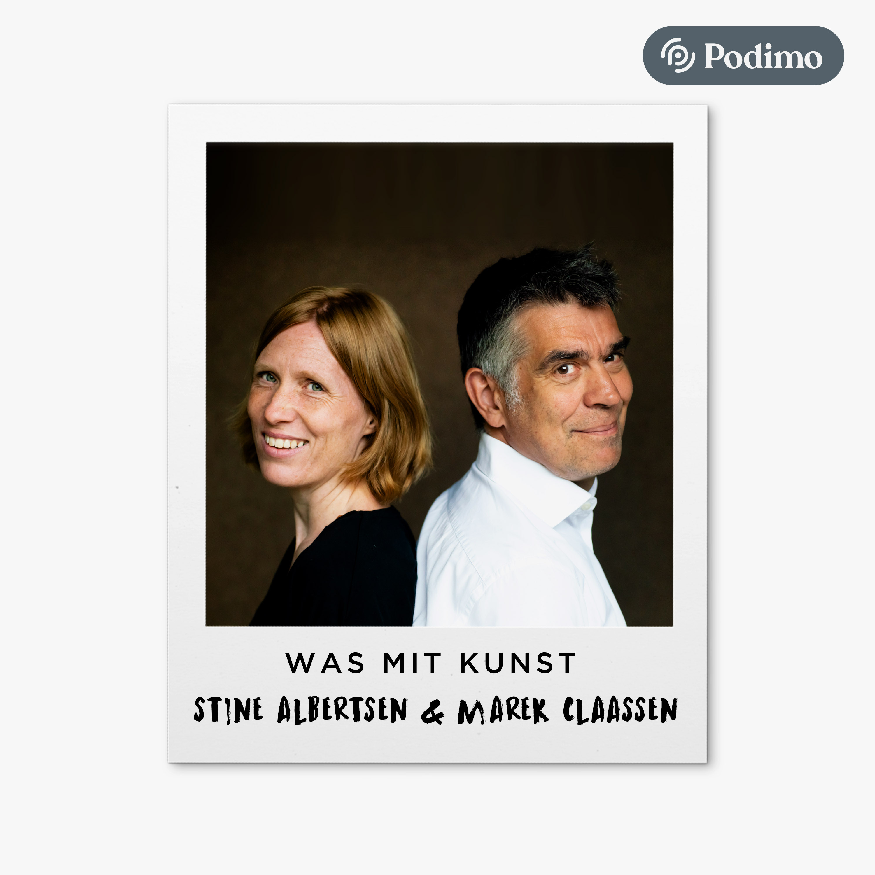 Was mit Kunst - Ein Podcast von und mit Johann König | Podimo