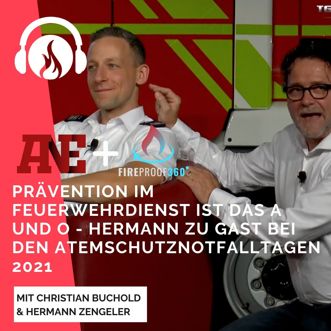 Der Einsatzleben-Podcast