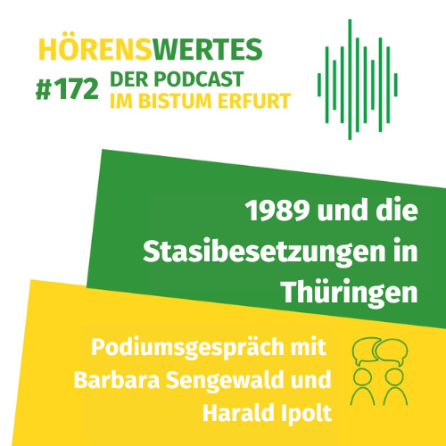 Hörenswertes im Bistum Erfurt