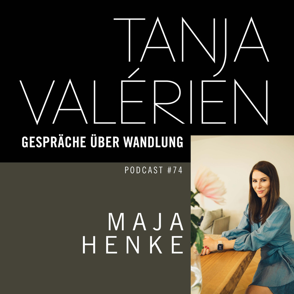 TANJA VALÉRIEN - GESPRÄCHE ÜBER WANDLUNG donna Kooperation