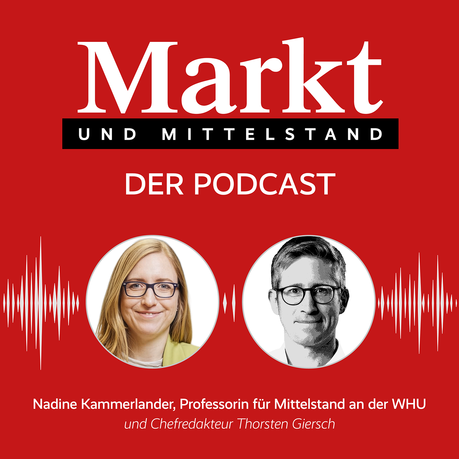Markt und Mittelstand: Der Podcast