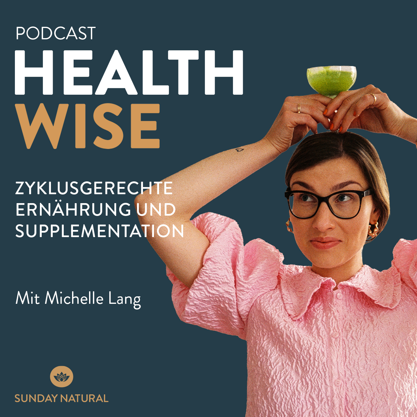 #189 OWN YOUR CYCLE: Zyklusgerechte Ernährung und Supplementation. Mit Michelle Lang
