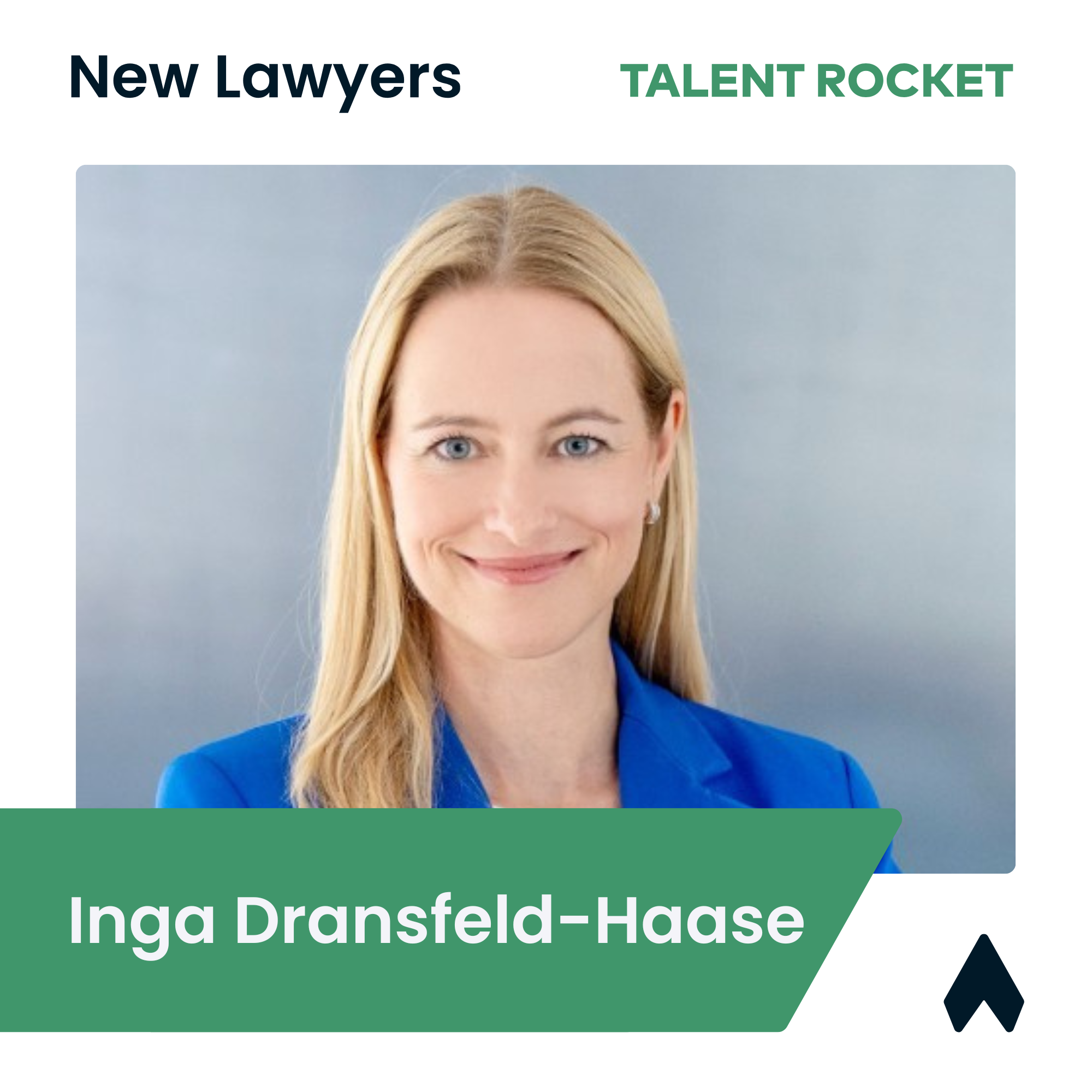 New Lawyers – der Talent Rocket Podcast