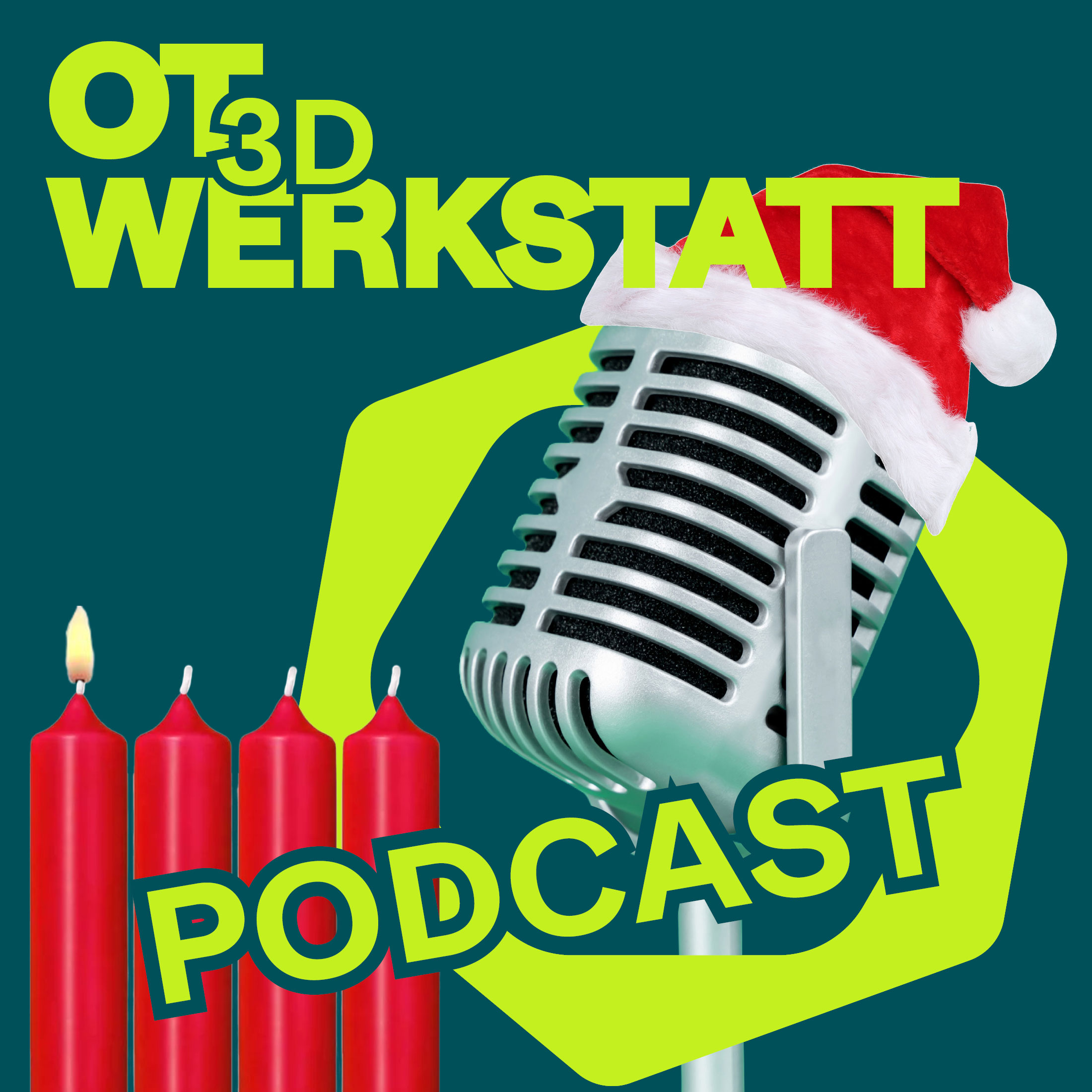 OT 3D® Werkstatt Podcast - 3D-Druck und Innovation in der Orthopädietechnik