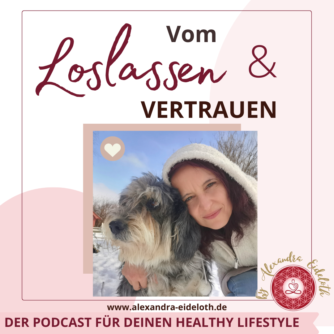 Deine Gesundheit ist Deine Entscheidung - Dein Podcast für Deinen Healthy Lifestyle!