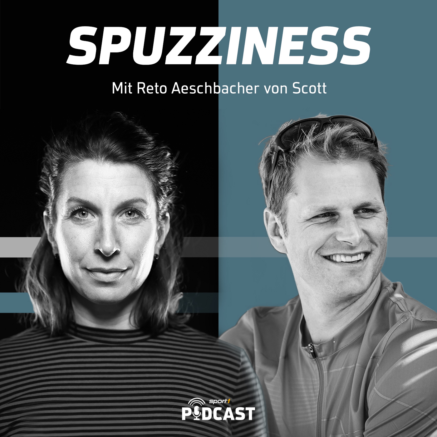 Spuzziness. Der Sportbusiness Podcast mit Kim Scholze