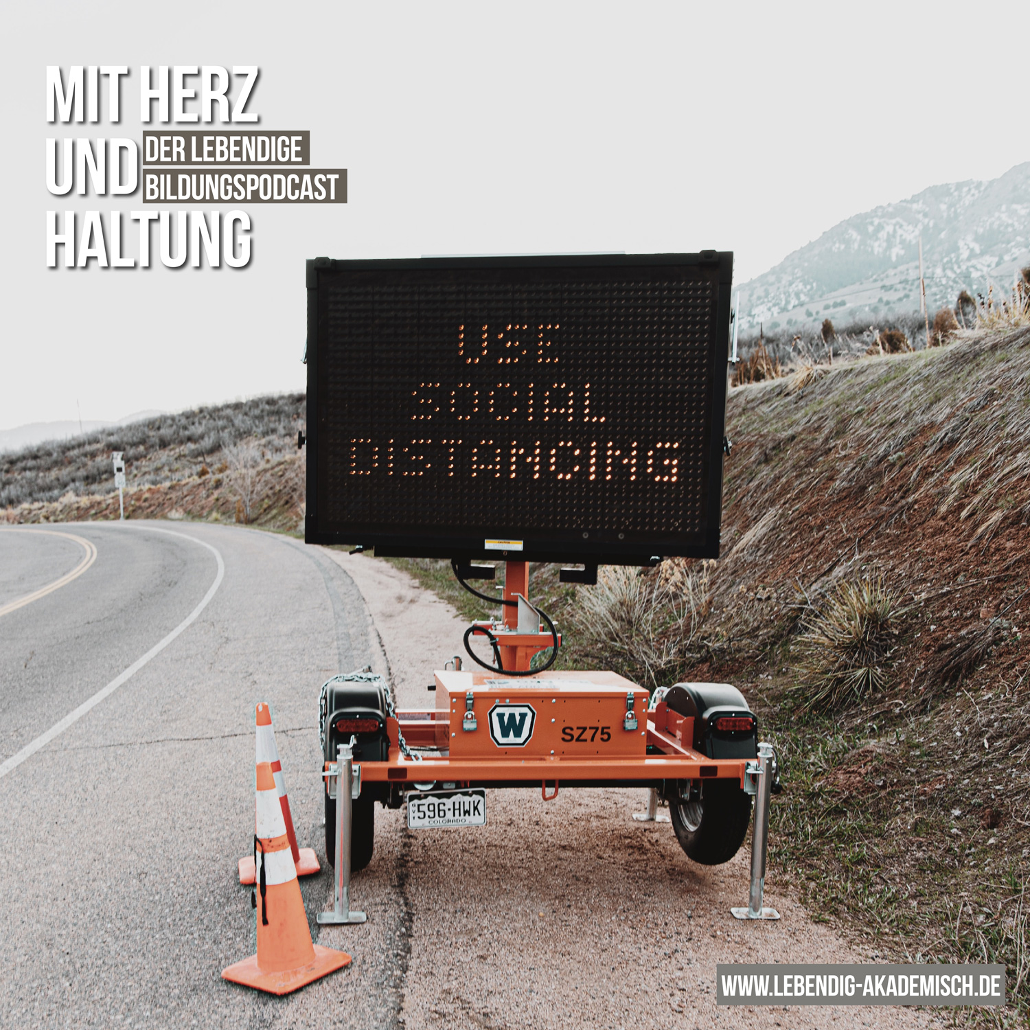 Mit Herz und Haltung