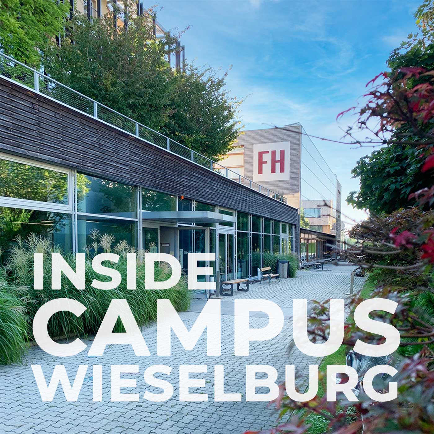 Inside Campus Wieselburg - Green Waves episode artwork
