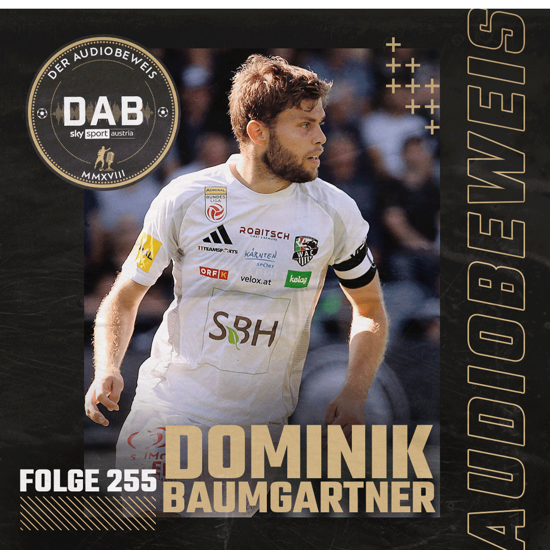 Folge #255 mit Dominik Baumgartner