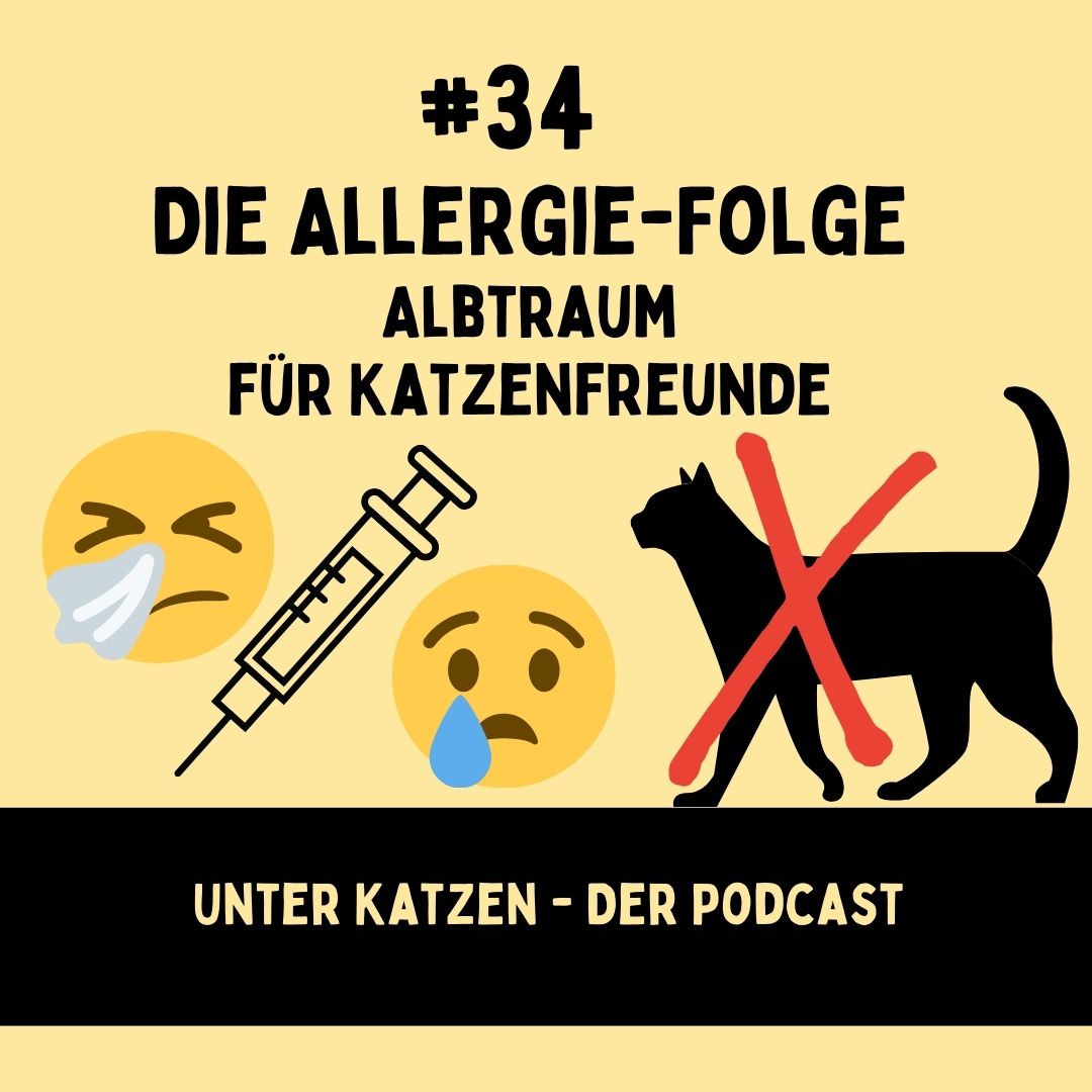 #34 Die Allergie-Folge