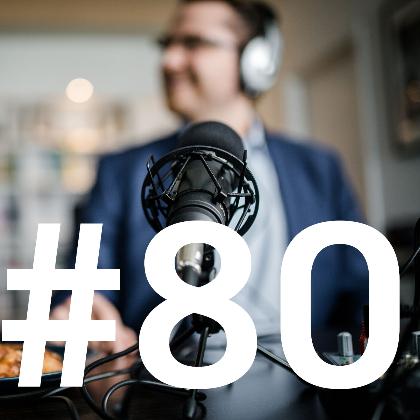 Folge 80: Digitalisierung im Mittelstand - Neues aus dem Homeoffice episode artwork