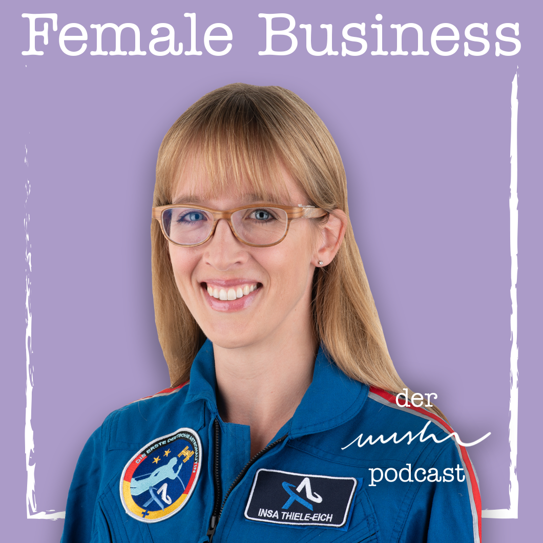 Female Business: Der nushu podcast