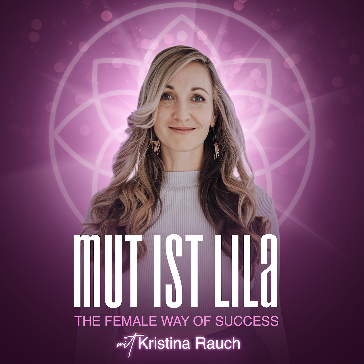 Mut ist Lila