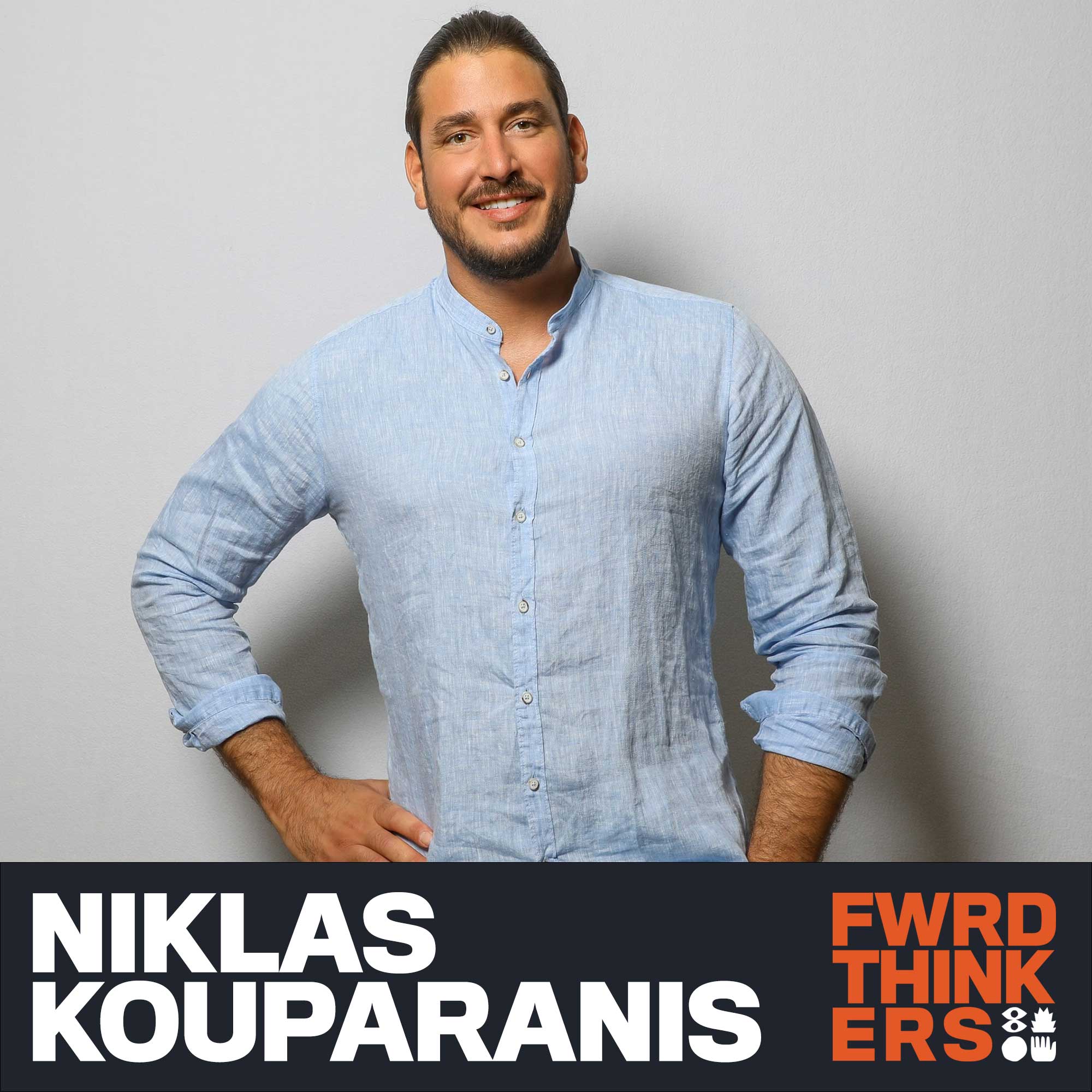 Niklas Kouparanis: Wann kommen klare Rahmenbedingungen für die Cannabis-Legalisierung? episode artwork