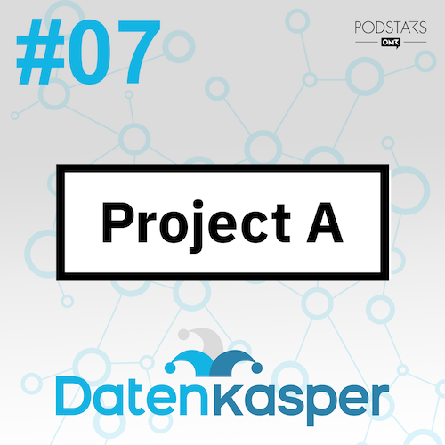 Datenkasper - Der Selbsthilfe Podcast für alle Daten-Betroffenen