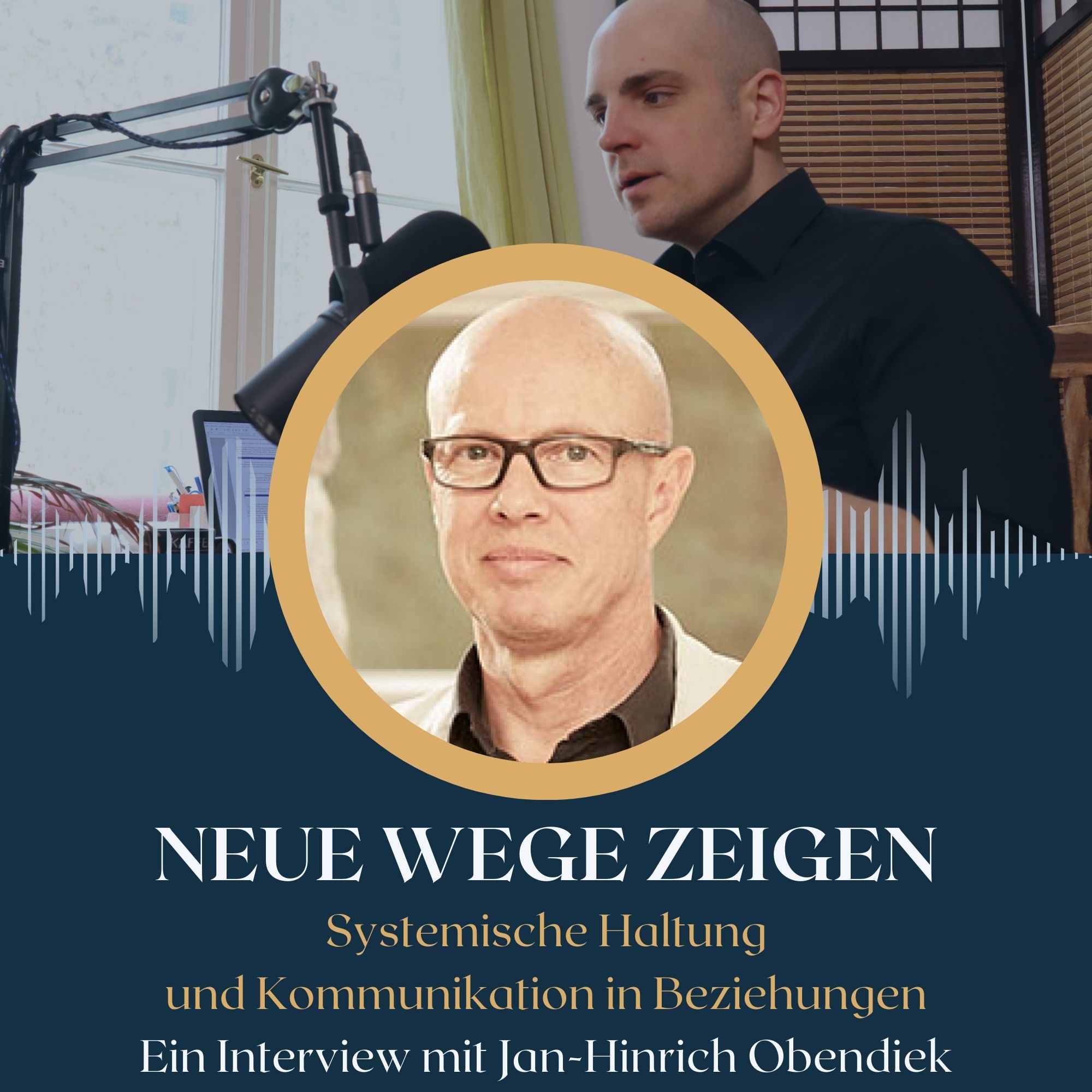 Systemische Haltung und Kommunikation in Beziehungen episode artwork